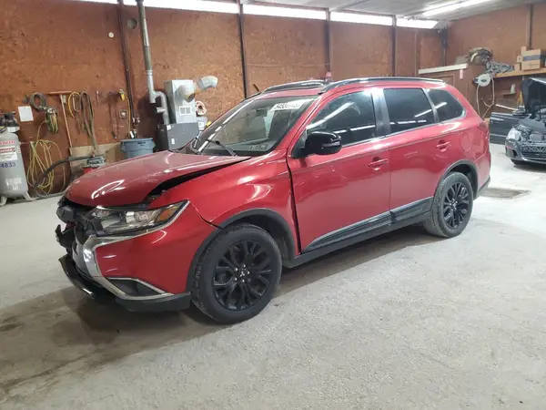 JA4AZ3A31JZ044911 2018 MITSUBISHI OUTLANDER - Image 1