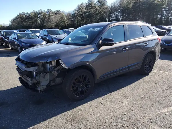 JA4AZ3A31JZ048604 2018 MITSUBISHI OUTLANDER - Image 1