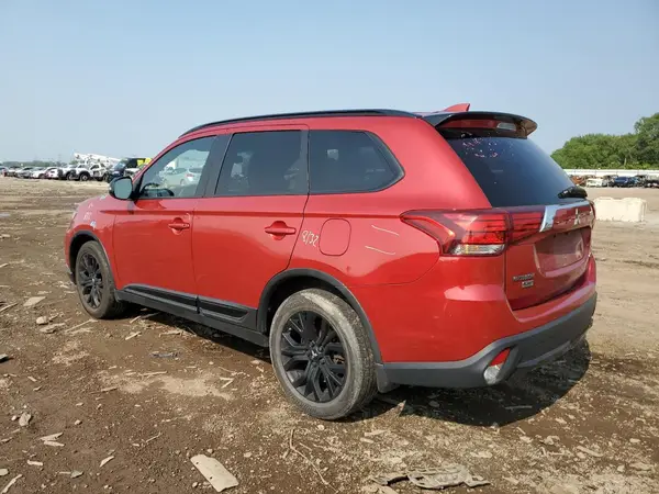 JA4AZ3A31JZ050966 2018 MITSUBISHI OUTLANDER - Image 2