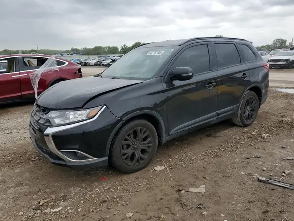 JA4AZ3A31JZ051535 2018 MITSUBISHI OUTLANDER - Image 1