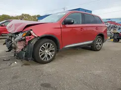 JA4AZ3A31JZ051955 2018 MITSUBISHI OUTLANDER