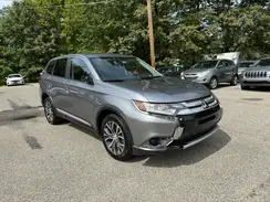 JA4AZ3A31JZ056721 2018 MITSUBISHI OUTLANDER