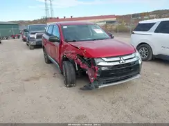 JA4AZ3A31JZ057383 2018 MITSUBISHI OUTLANDER
