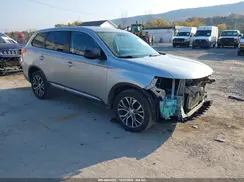JA4AZ3A31JZ057741 2018 MITSUBISHI OUTLANDER