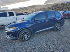 JA4AZ3A31JZ058176 2018 MITSUBISHI OUTLANDER