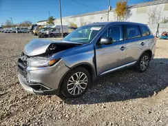 JA4AZ3A31JZ059263 2018 MITSUBISHI OUTLANDER