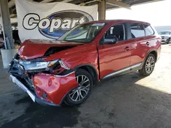 JA4AZ3A31JZ059439 2018 MITSUBISHI OUTLANDER
