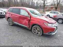 JA4AZ3A31JZ062521 2018 MITSUBISHI OUTLANDER