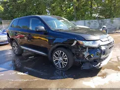 JA4AZ3A31JZ071431 2018 MITSUBISHI OUTLANDER