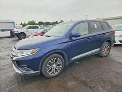 JA4AZ3A31JZ071509 2018 MITSUBISHI OUTLANDER