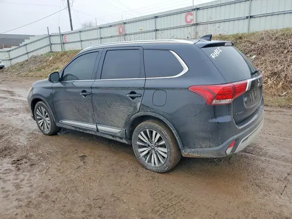 JA4AZ3A31KJ000830 2019 MITSUBISHI OUTLANDER - Image 2