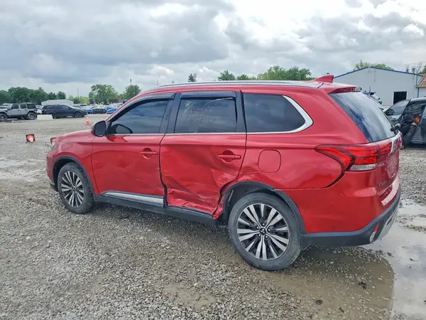 JA4AZ3A31KZ005351 2019 MITSUBISHI OUTLANDER - Image 2