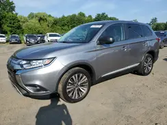 JA4AZ3A31KZ006130 2019 MITSUBISHI OUTLANDER