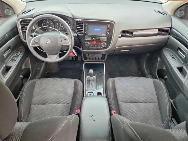 JA4AZ3A31KZ007150 2019 MITSUBISHI OUTLANDER - Image 8