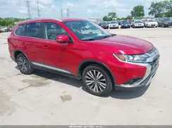 JA4AZ3A31KZ007181 2019 MITSUBISHI OUTLANDER