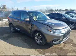 JA4AZ3A31KZ008024 2019 MITSUBISHI OUTLANDER