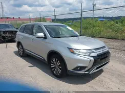 JA4AZ3A31KZ008587 2019 MITSUBISHI OUTLANDER