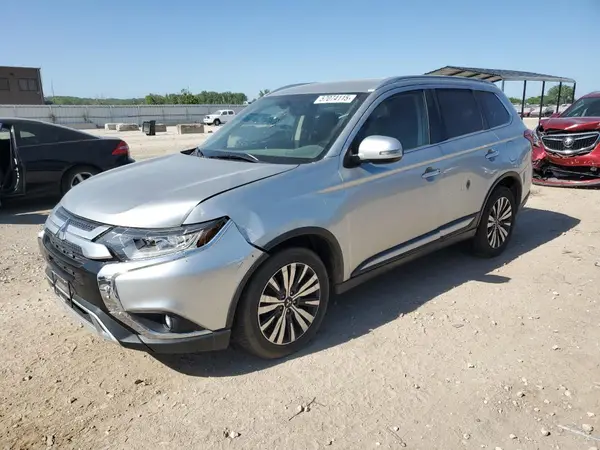 JA4AZ3A31KZ009299 2019 MITSUBISHI OUTLANDER - Image 1