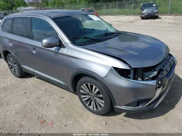 JA4AZ3A31KZ012493 2019 MITSUBISHI OUTLANDER - Image 1