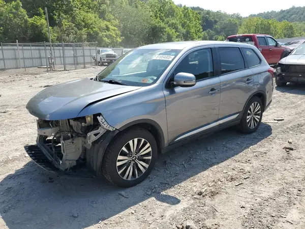 JA4AZ3A31KZ013370 2019 MITSUBISHI OUTLANDER - Image 1