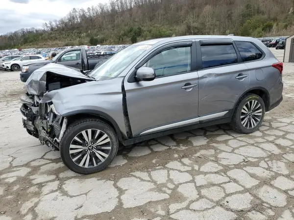 JA4AZ3A31KZ013871 2019 MITSUBISHI OUTLANDER - Image 1