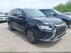 JA4AZ3A31KZ014163 2019 MITSUBISHI OUTLANDER