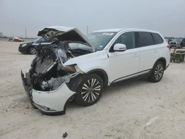 JA4AZ3A31KZ014809 2019 MITSUBISHI OUTLANDER - Image 1