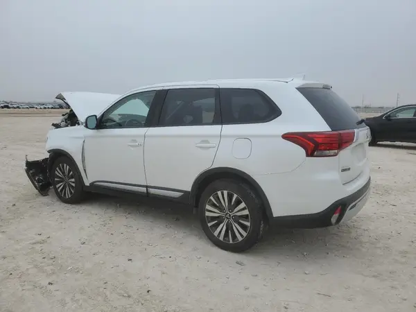 JA4AZ3A31KZ014809 2019 MITSUBISHI OUTLANDER - Image 2