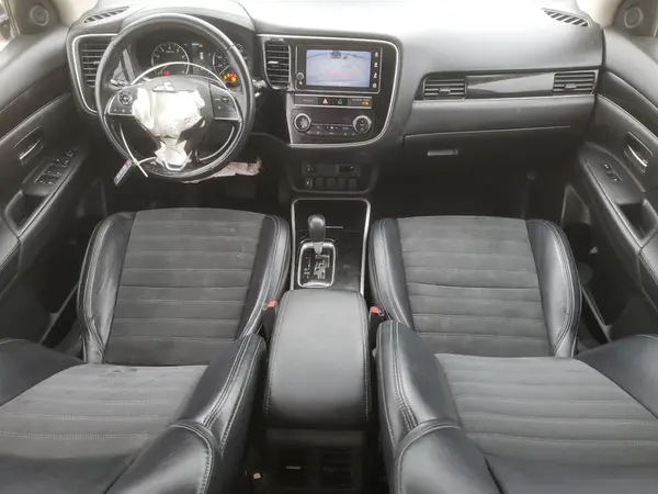 JA4AZ3A31KZ014809 2019 MITSUBISHI OUTLANDER - Image 8