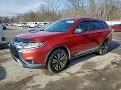 JA4AZ3A31KZ015782 2019 MITSUBISHI OUTLANDER