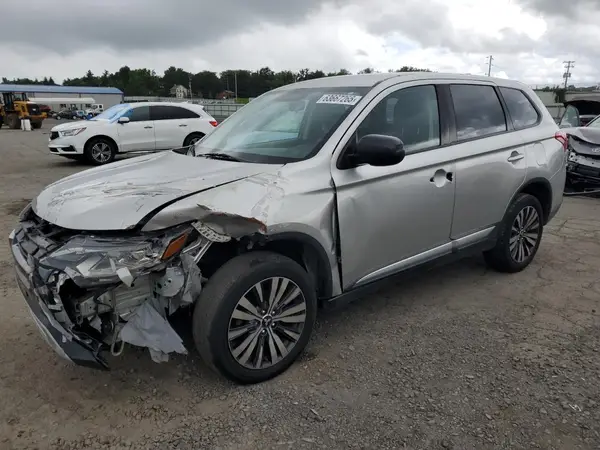 JA4AZ3A31KZ018665 2019 MITSUBISHI OUTLANDER - Image 1