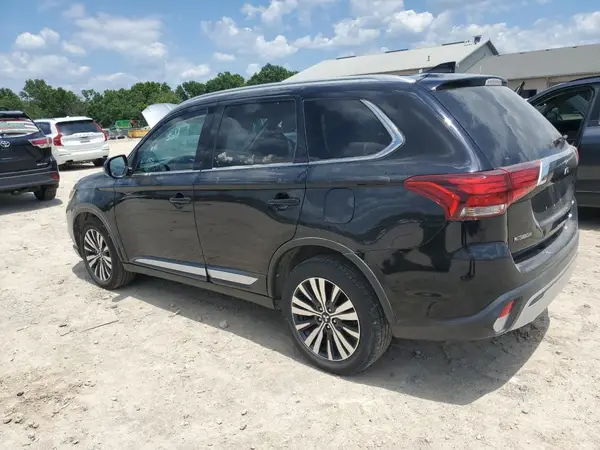 JA4AZ3A31KZ018682 2019 MITSUBISHI OUTLANDER - Image 2