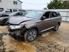 JA4AZ3A31KZ021131 2019 MITSUBISHI OUTLANDER