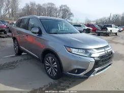 JA4AZ3A31KZ024370 2019 MITSUBISHI OUTLANDER