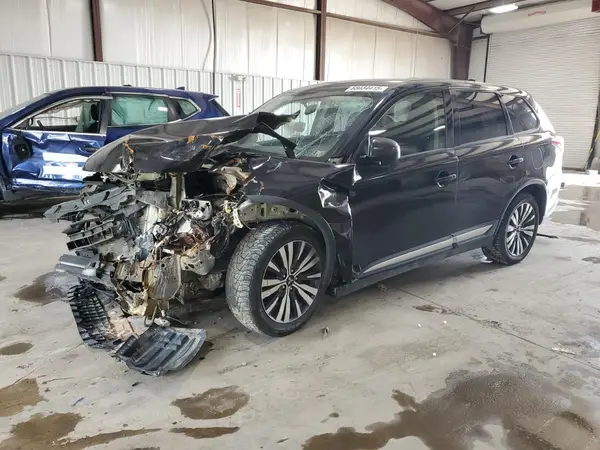 JA4AZ3A31KZ025731 2019 MITSUBISHI OUTLANDER - Image 1
