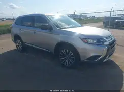 JA4AZ3A31KZ026233 2019 MITSUBISHI OUTLANDER