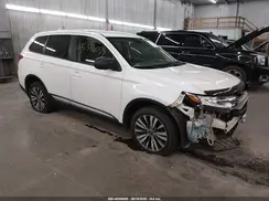JA4AZ3A31KZ026314 2019 MITSUBISHI OUTLANDER