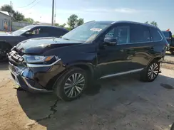 JA4AZ3A31KZ028208 2019 MITSUBISHI OUTLANDER
