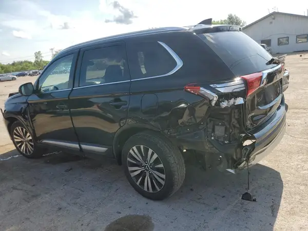 JA4AZ3A31KZ028208 2019 MITSUBISHI OUTLANDER - Image 2