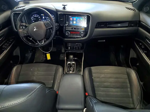 JA4AZ3A31KZ028774 2019 MITSUBISHI OUTLANDER - Image 8