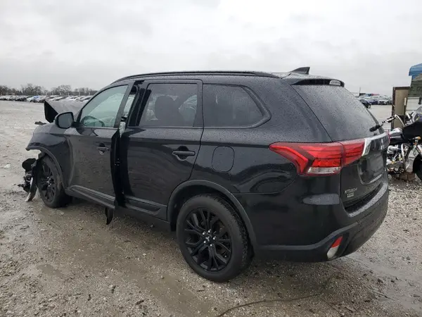 JA4AZ3A31KZ029830 2019 MITSUBISHI OUTLANDER - Image 2