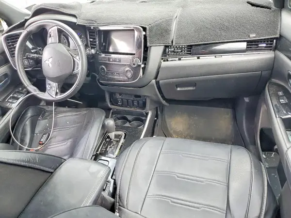JA4AZ3A31KZ031V1N 2019 MITSUBISHI OUTLANDER - Image 8