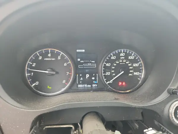 JA4AZ3A31KZ032324 2019 MITSUBISHI OUTLANDER - Image 8