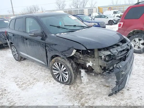 JA4AZ3A31KZ034090 2019 MITSUBISHI OUTLANDER - Image 1