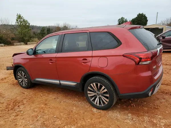 JA4AZ3A31KZ034431 2019 MITSUBISHI OUTLANDER - Image 2