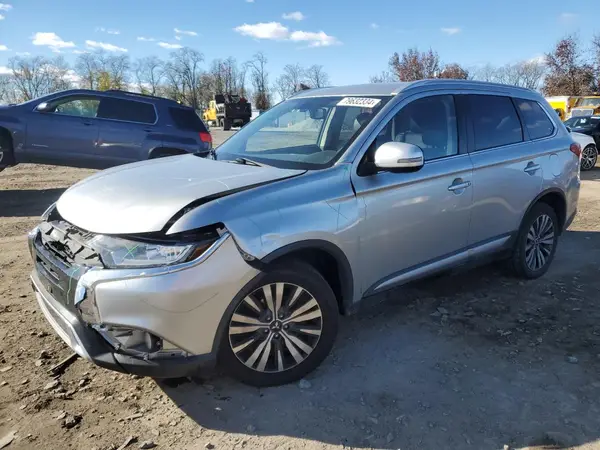 JA4AZ3A31KZ038933 2019 MITSUBISHI OUTLANDER - Image 1