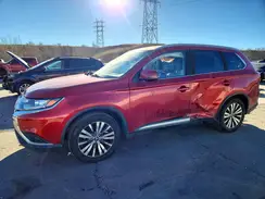 JA4AZ3A31KZ039113 2019 MITSUBISHI OUTLANDER