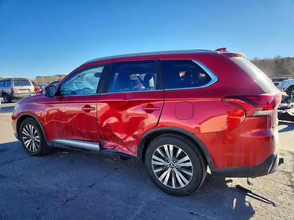 JA4AZ3A31KZ039113 2019 MITSUBISHI OUTLANDER - Image 2