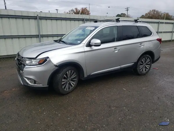 JA4AZ3A31KZ039371 2019 MITSUBISHI OUTLANDER - Image 1