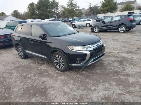 JA4AZ3A31KZ041055 2019 MITSUBISHI OUTLANDER - Image 1